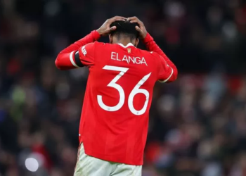 Manchester United : Elanga frustré par son manque de temps de jeu