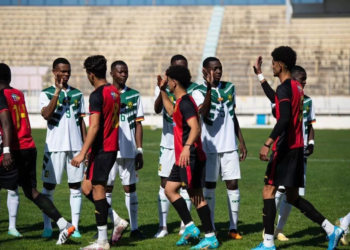 CAN U17 : les Lionceaux affûtent leurs armes en Tunisie 