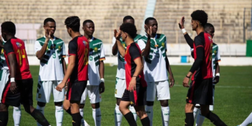 CAN U17 : les Lionceaux affûtent leurs armes en Tunisie 
