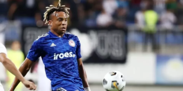 Bundesliga : des miettes pour Kunde Malong