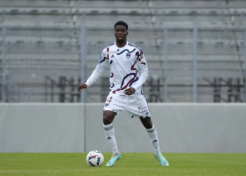 Ligue 2 : Bokele voit rouge, Bordeaux assure