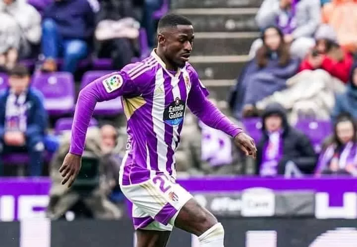 Liga : Martin Hongla et Valladolid enchaînent