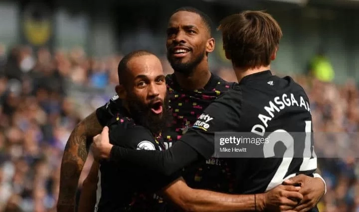 Premier League : Brentford, Bryan Mbeumo double passeur