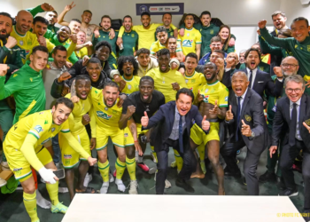 Castelletto, Ganago et Nantes rejoueront la finale