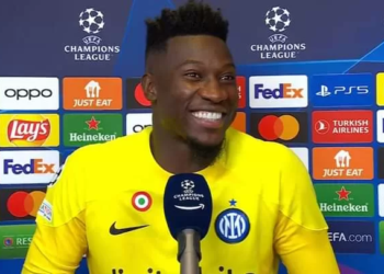Inter : pourquoi André Onana a refusé de signer à Lyon