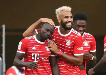 Bayern Munich : le club dément les propos racistes de Sané envers Mané