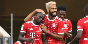 Bayern Munich : le club dément les propos racistes de Sané envers Mané