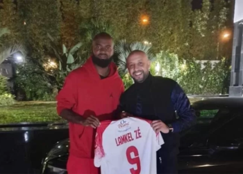 Lamkel Zé