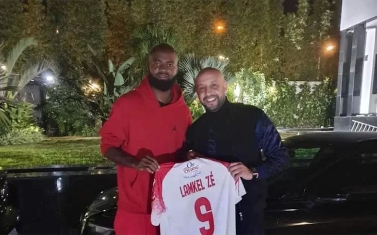 Lamkel Zé