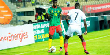 Malcolm Bokele : "incroyable du premier au dernier jour"