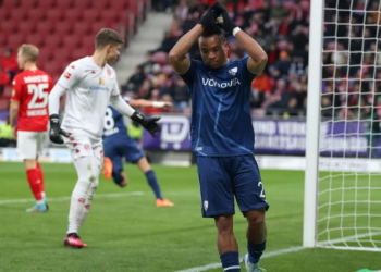 Bundesliga : Kunde Malong et Bochum accrochent Dortmund