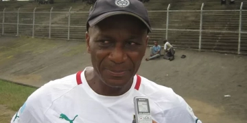 Engelbert Mbarga