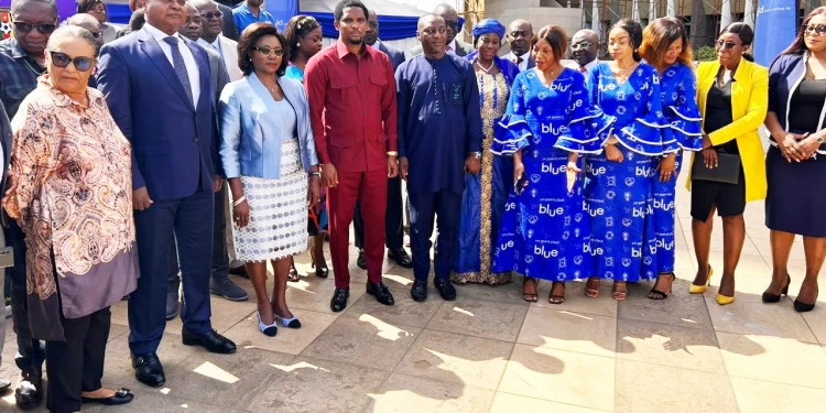 Samuel Eto'o - Judith Sunday: ce sera “Blue Corpos Championship”