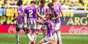 Hongla en défense centrale, Real Valladolid bat Villareal