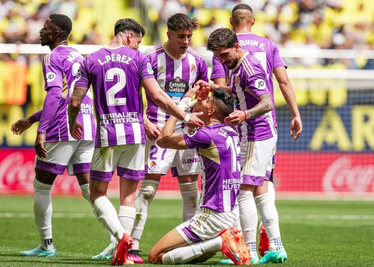 Hongla en défense centrale, Real Valladolid bat Villareal