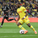 Ignatius Ganago FC Nantes vs Reims