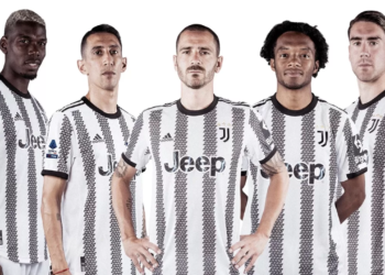Serie A : Juventus retrouve le top 3