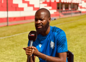 Didier Lamkel Zé : "mettre un terme à mon contrat avec le Wydad"