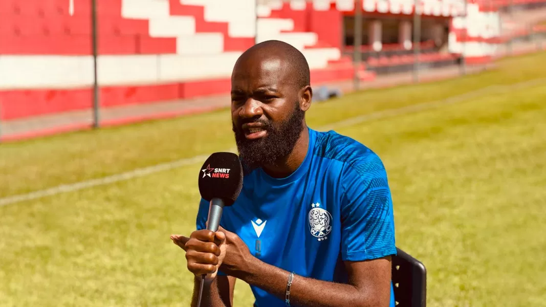 Didier Lamkel Zé : "mettre un terme à mon contrat avec le Wydad"