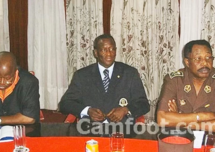 Pour la Fécafoot, Manga Onguéné aurait dû accepter son offre