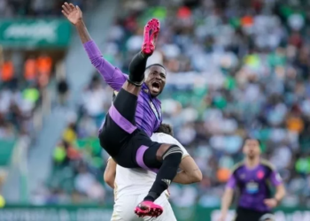 Liga : Hongla régale, Valladolid cale