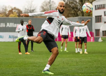 Bundesliga : Choupo-Moting incertain face à Fribourg