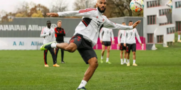 Bundesliga : Choupo-Moting incertain face à Fribourg