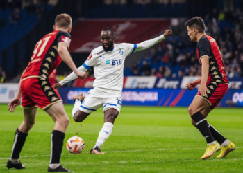 Russie : Ngamaleu et Dinamo Moscou éliminés par Akron