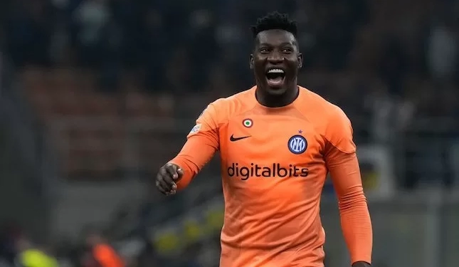 André Onana
