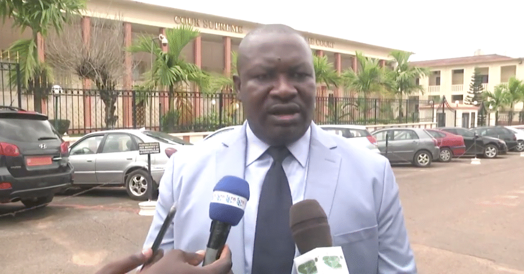 Parfait Siki : « je vais défendre mes droits en étant homme libre »