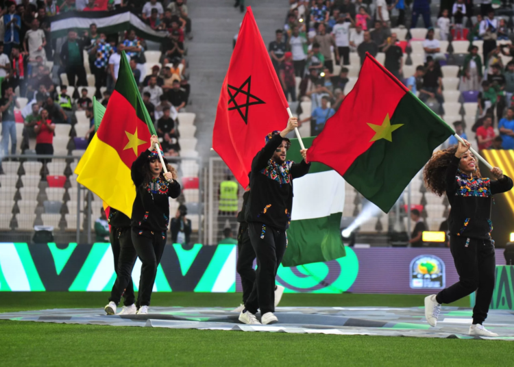 CAN U17 : une cérémonie d’ouverture riche en couleurs