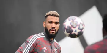 Choupo-Moting