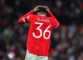 Manchester United : Elanga frustré par son manque de temps de jeu
