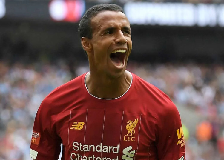 Joël Matip