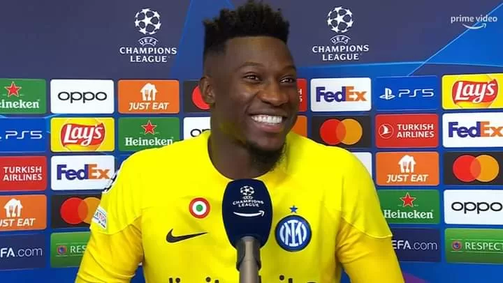 Inter : pourquoi André Onana a refusé de signer à Lyon