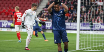 Bundesliga : Kunde Malong et Bochum accrochent Dortmund