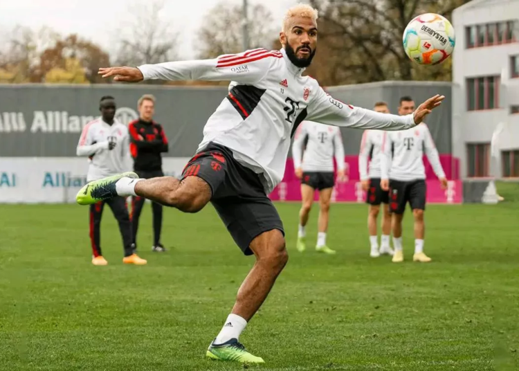 Bundesliga : Choupo-Moting incertain face à Fribourg