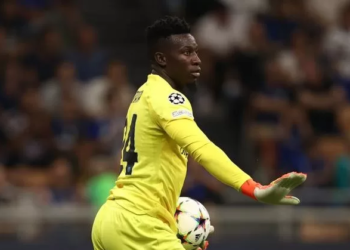 Inter Milan : André Onana dans l’histoire 