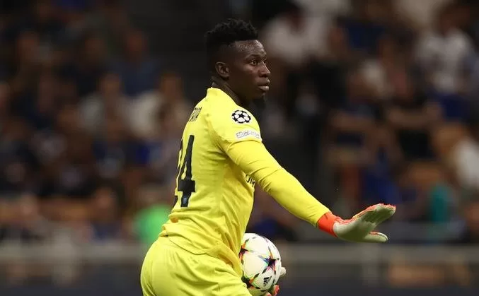 Inter Milan : André Onana dans l’histoire