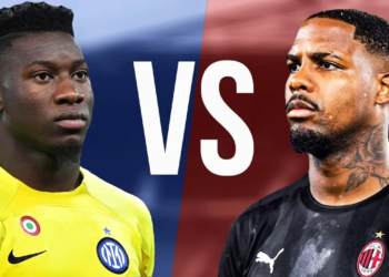 LDC : Milan – Inter ou le duel Maignan – Onana