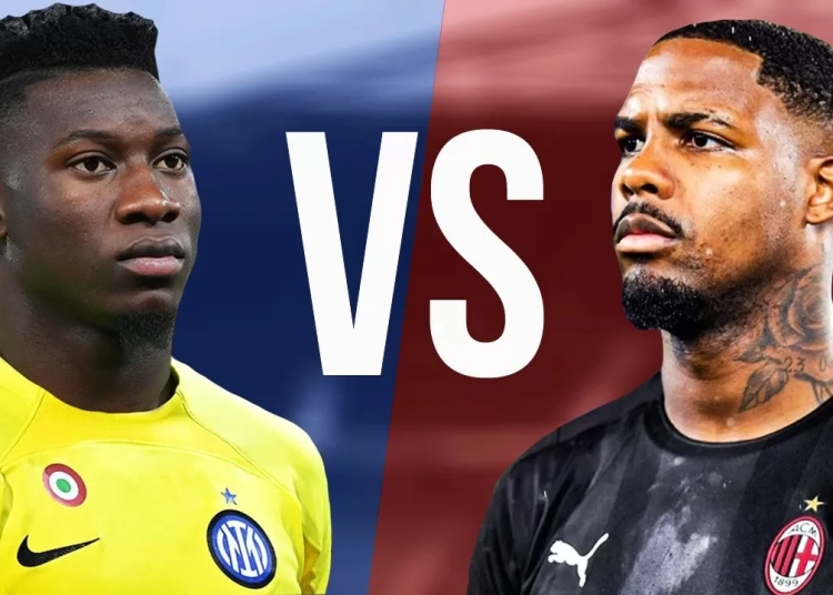 LDC : Milan – Inter ou le duel Maignan – Onana