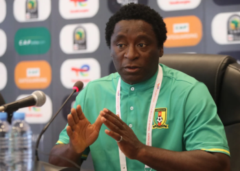 Serge Mimpo : « nous respectons le Mali, mais on vient pour gagner »