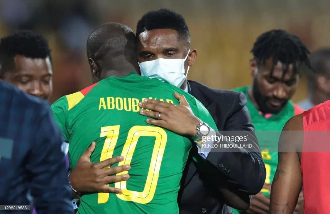 Vincent Aboubakar pense-t-il que Rigobert Song est incompétent ?