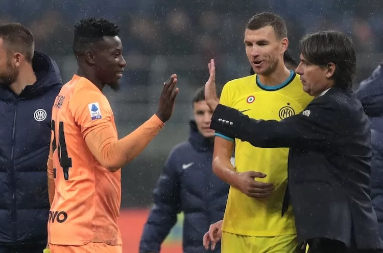 Onana, Dzeko, Mkhitaryan… Inzaghi très satisfait 