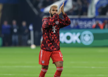 Bundesliga : toujours privé de Choupo-Moting, le Bayern explose Schalke