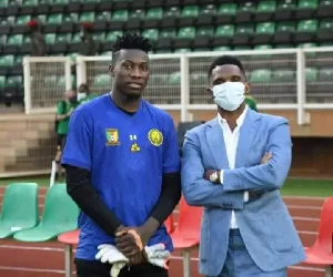 Samuel Eto&rsquo;o : « Onana est aussi bon avec ses pieds que Julio César »