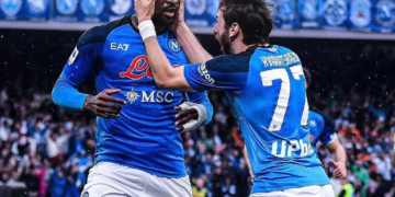 Serie A : Zambo Anguissa bat André Onana