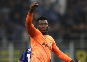 Mercato : André Onana affole de grandes écuries anglaises