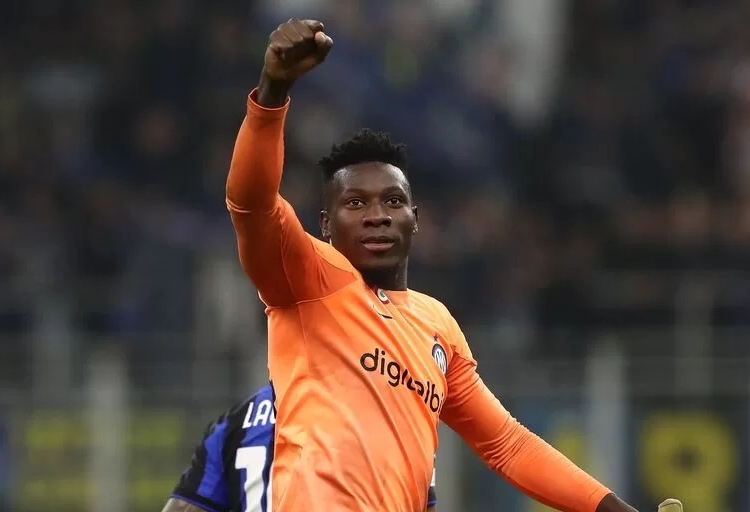 Mercato : André Onana affole de grandes écuries anglaises