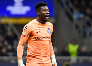 Serie A : Onana et l’Inter Milan s’accrochent